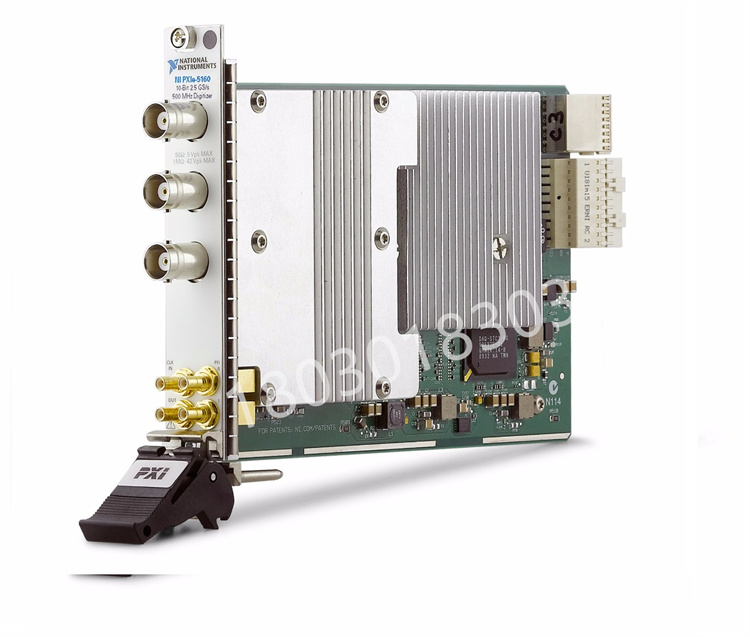 NI美國 PXIE-5160 以太網(wǎng)/串行模塊
