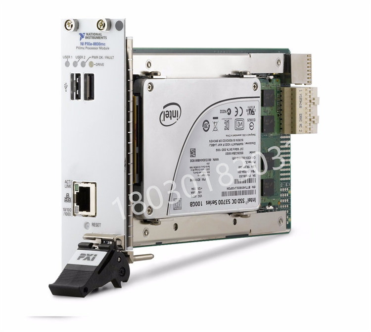 NI美國 PXI-6230 處理器模塊