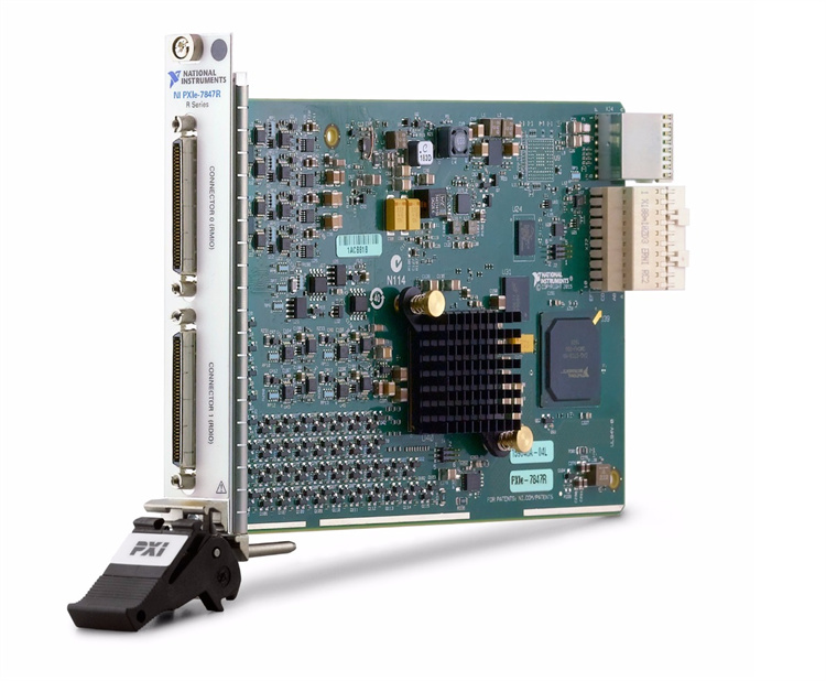 進口 PXIE-7846 PXI多功能可重配置I/O模塊