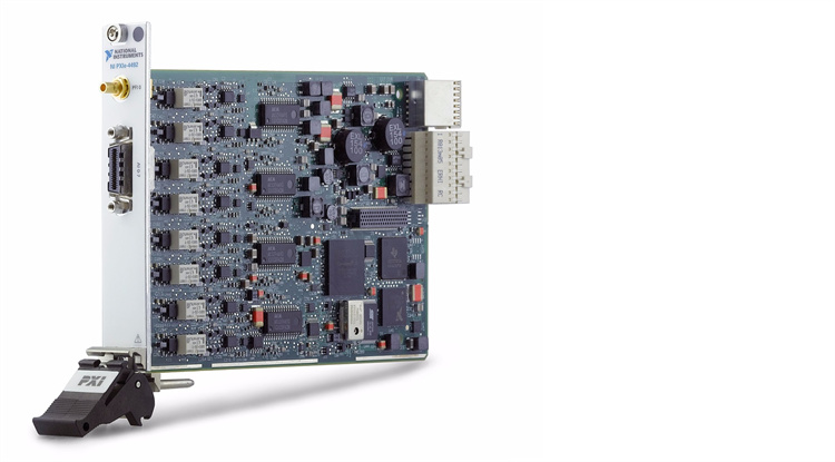 原裝美國NI PXIe-4492 PXI系列聲音與振動模塊
