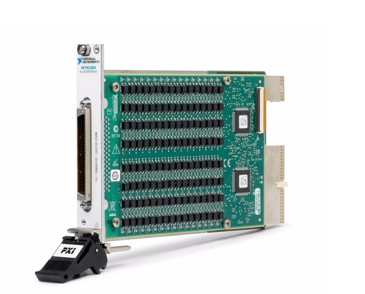 美國NI PXI-2535 電壓輸出模塊