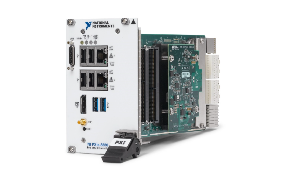 Ni PXIe-8840 四核CPU處理器 i7-5700EQ嵌入式控制器