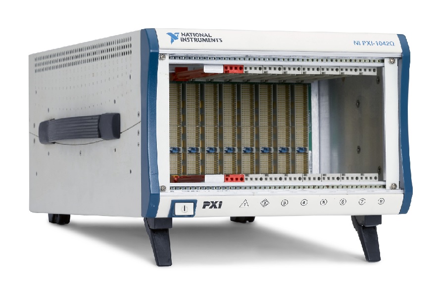 美國NI PXIe-1084 PXI?系列機箱