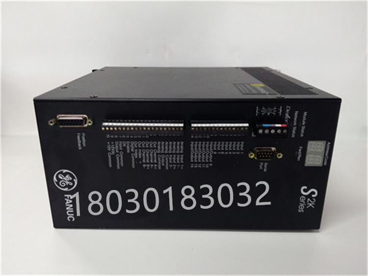 IC800SSI228RD2伺服電機控制器