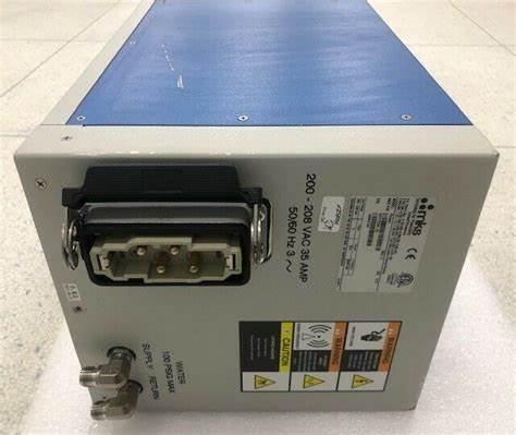 mks ASTRONi AX7710等離子電源模塊