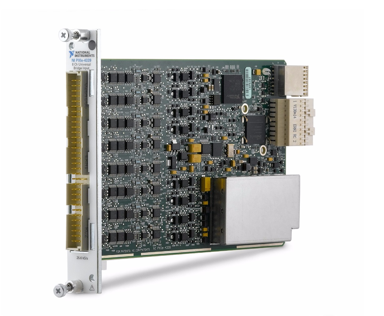 PXIe-4305?783868-01 模擬輸入模塊