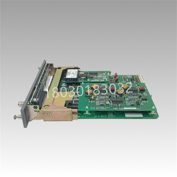 新川SHINKAWA   VM-5N SST-2194-001-P001G 冗余伺服系統(tǒng) 勵(lì)磁模塊