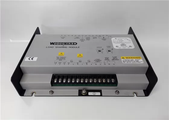 WOODWARD 9907-023 負載分擔和速度控制(LSSC)控制模塊