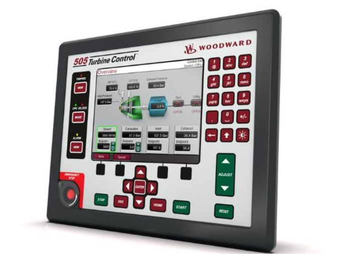 WOODWARD 8200-1301 505數(shù)字式調(diào)速器