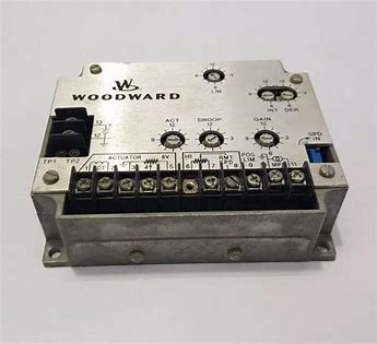 WOODWARD 8525-797 伺服控制器