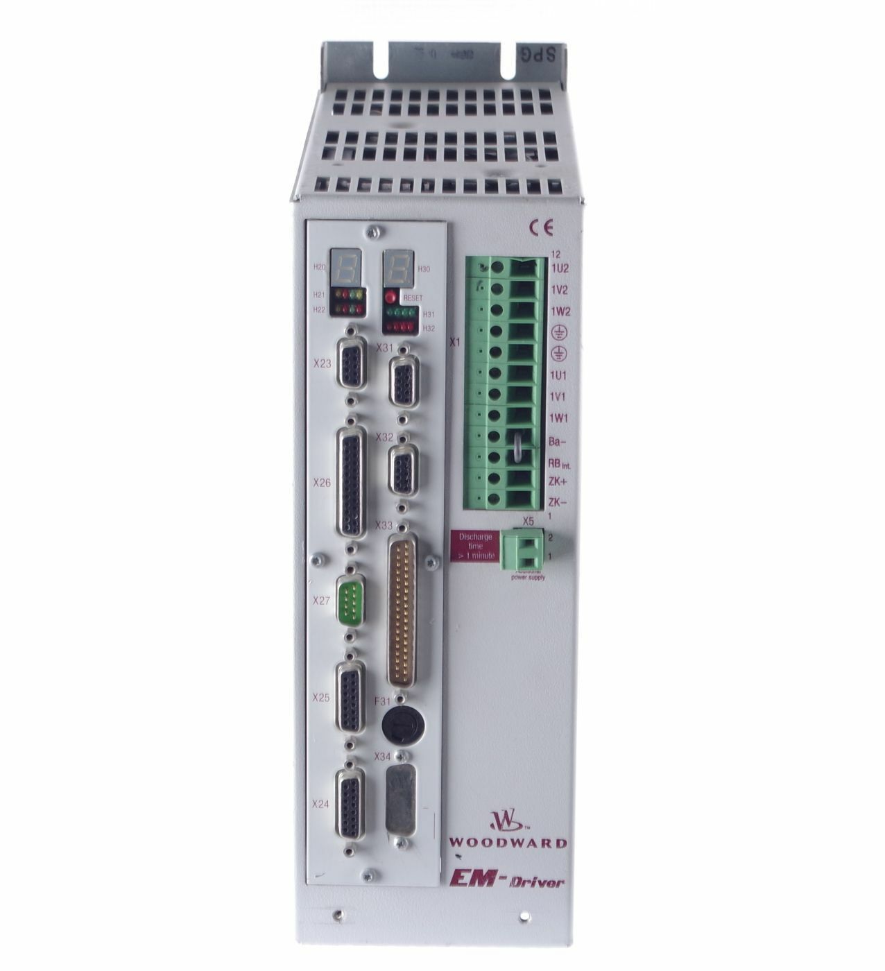 Woodward 3522-1005 伍德沃德執(zhí)行器