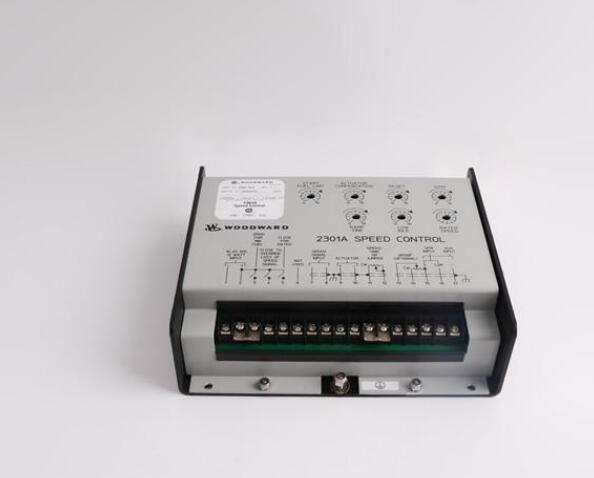 WOODWARD 9907-023 低壓負載共享和速度控制模塊