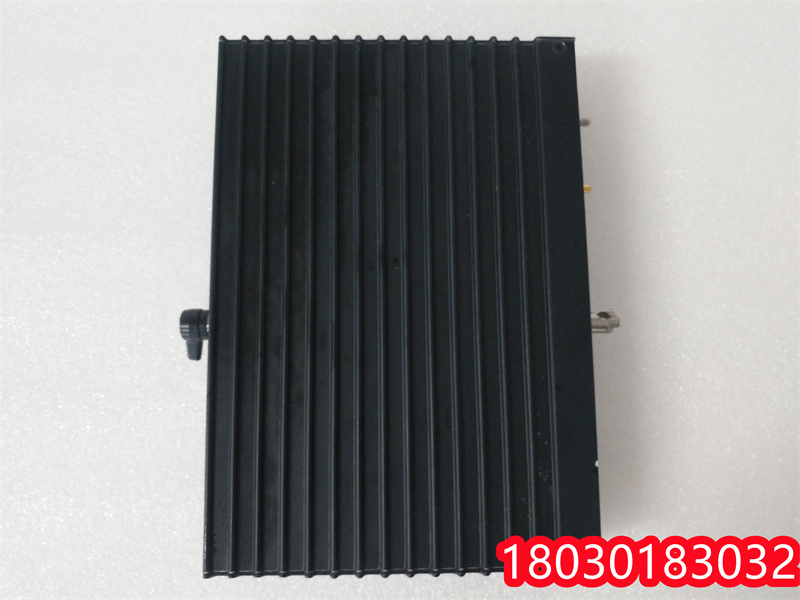 TRICONEX 3301三重冗余容錯控制器