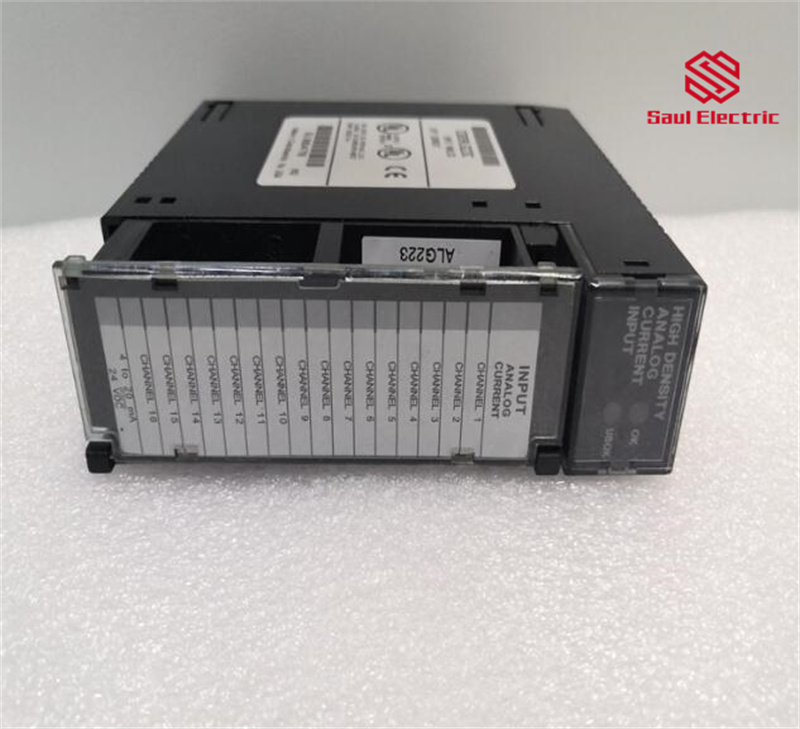 IC695CHS016 電源模塊