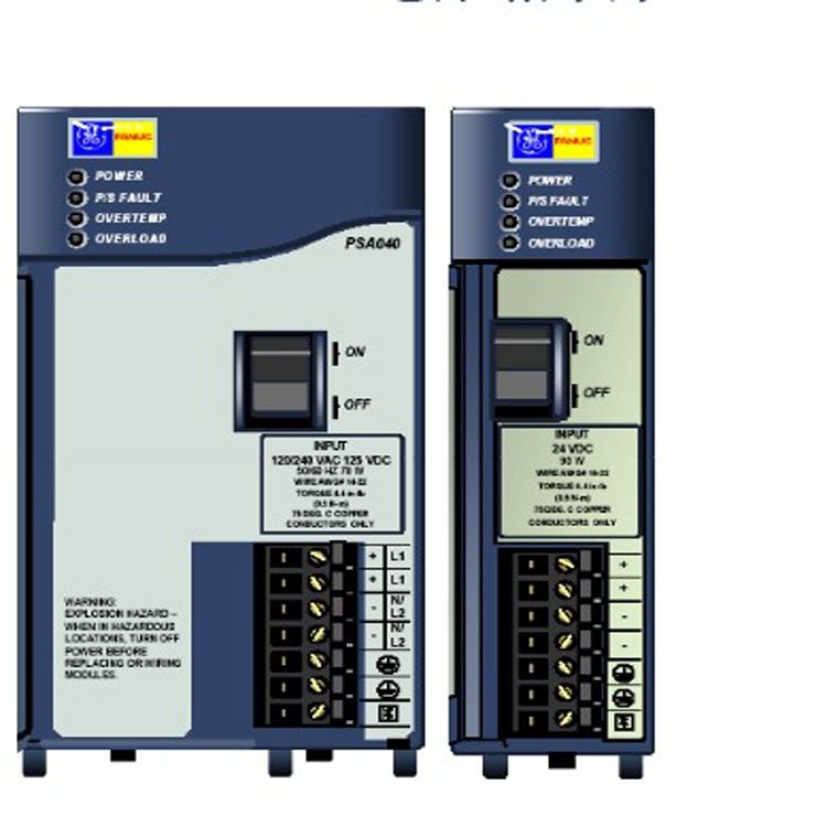  IC695PSA140 通信冗余輸出接口模塊