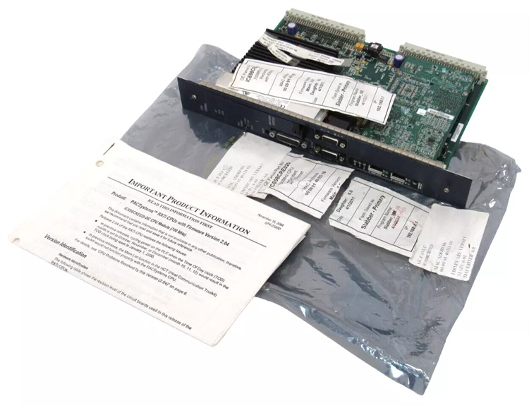 IC698CRE020 美國GE 處理器