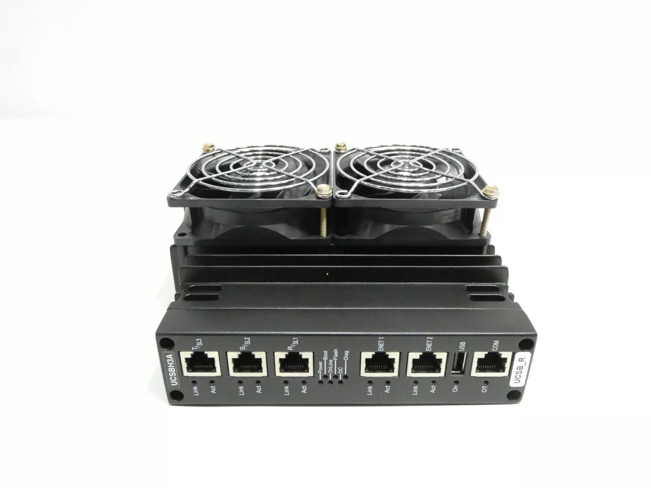 IS420UCSBH3A 渦輪控制器