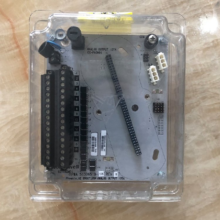 Honeywell DC-TDOB01數(shù)字量輸出底板