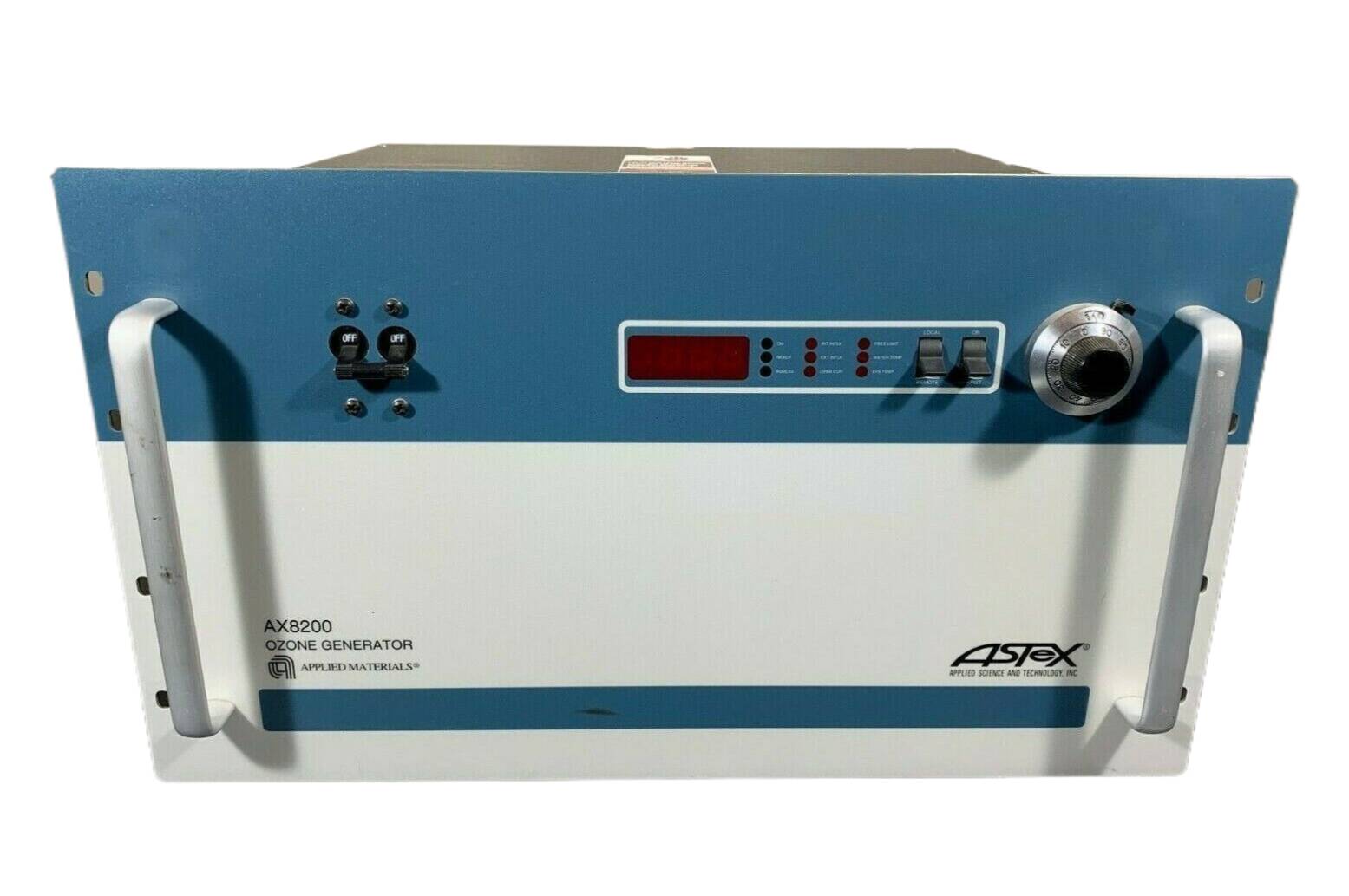 MKS AX8200臭氧發(fā)生器