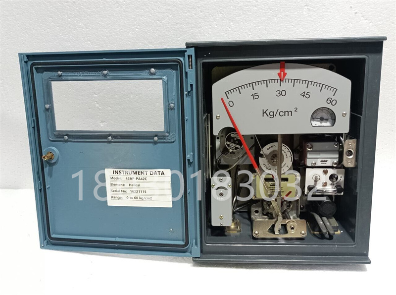 FOXBORO 43AP–FA42C/PB-AA  DCS氣動控制器