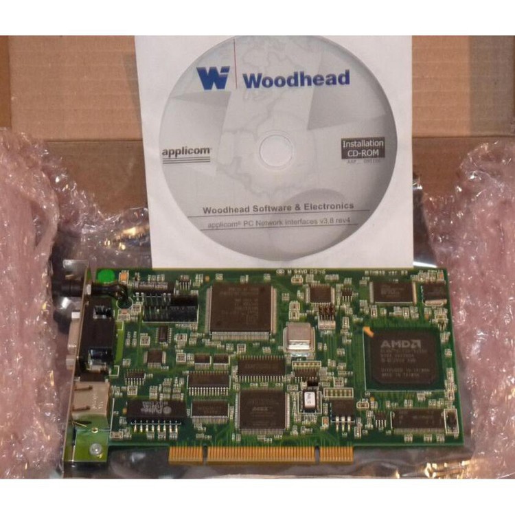 WOODHEAD APP-ETH PCU PCU2000ETH 控制器模塊