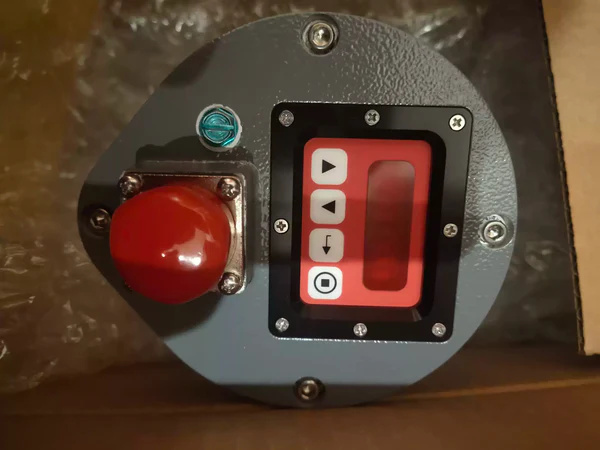 Forney 401111-01火檢探頭