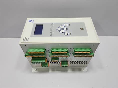 DECS-250-CN2CA1P原裝Basler electric數字式自動調節(jié)器