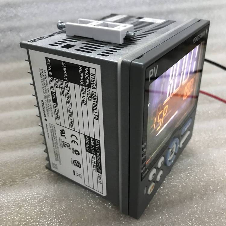UT55A-200-00-00橫河YOKOGAWA 溫度調(diào)節(jié)器