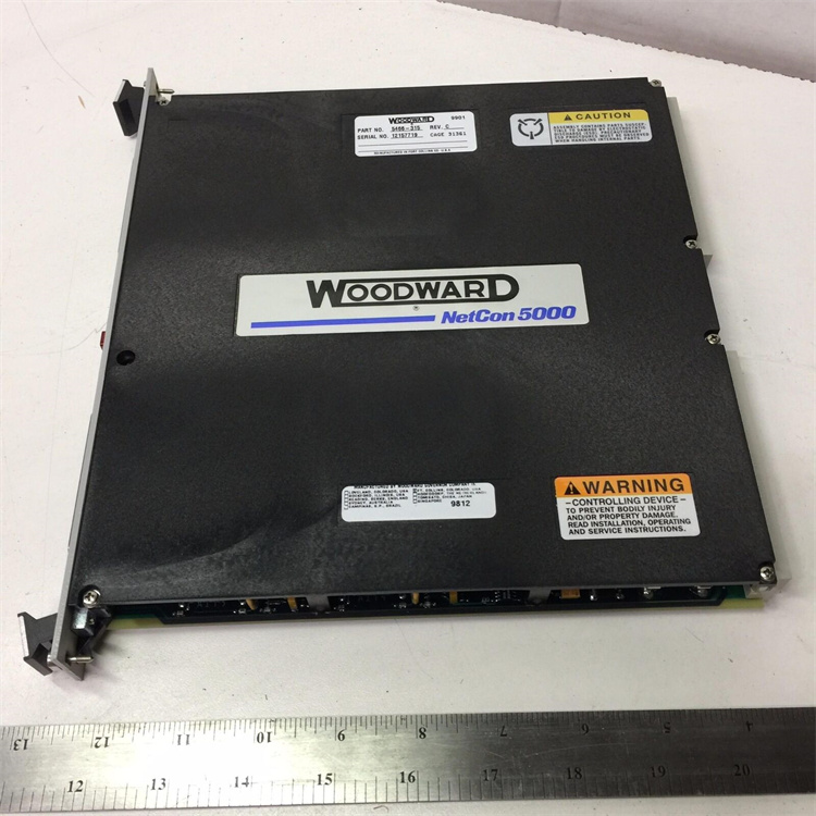 WOODWARD?5466-5000 伍德沃德控制器