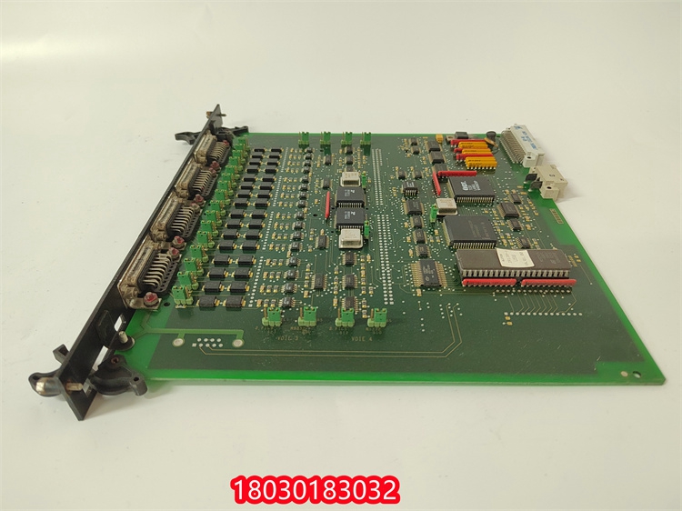 ICP232 029.359 325 阿爾斯通控制主板