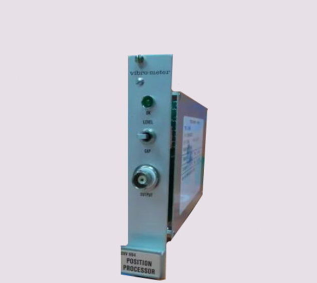 VIBRO  UVV694 VIBRATION?PROCESSOR