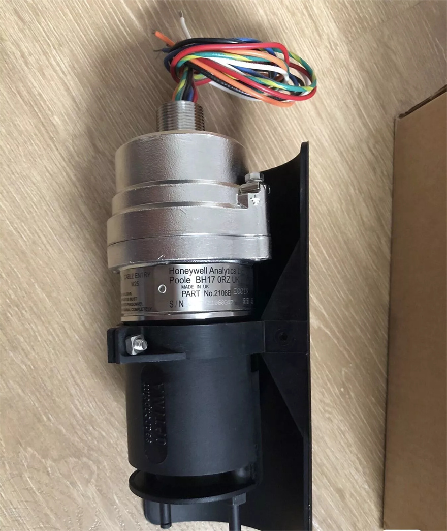 2108N4000N霍尼韋爾Optimaplus點(diǎn)型紅外可燃?xì)怏w探測器