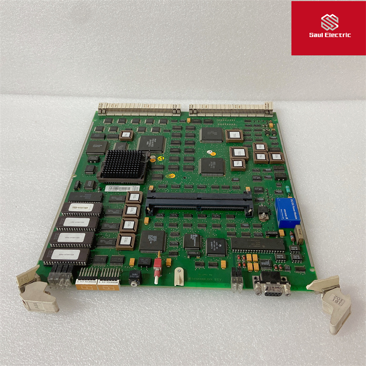 ABB處理器PM510V16 3BSE008358R1應(yīng)用DCS系統(tǒng)OCS單元模塊