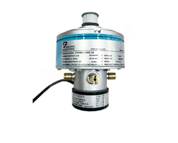 PACIFIC SCIENTIFIC 33VM52-C00-29 太平洋伺服電機(jī)