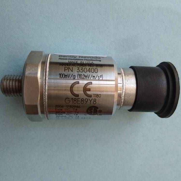 本特利330400-01-CN壓縮機(jī)在線振動(dòng)監(jiān)測(cè)加速度傳感器