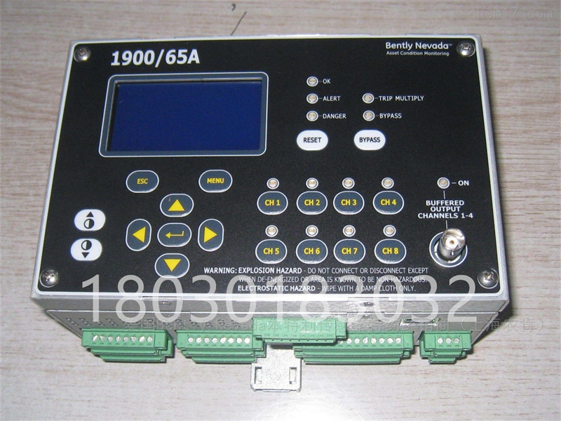 1900/65A-01-01-03-01-00 Bently軸振動(dòng)位移器