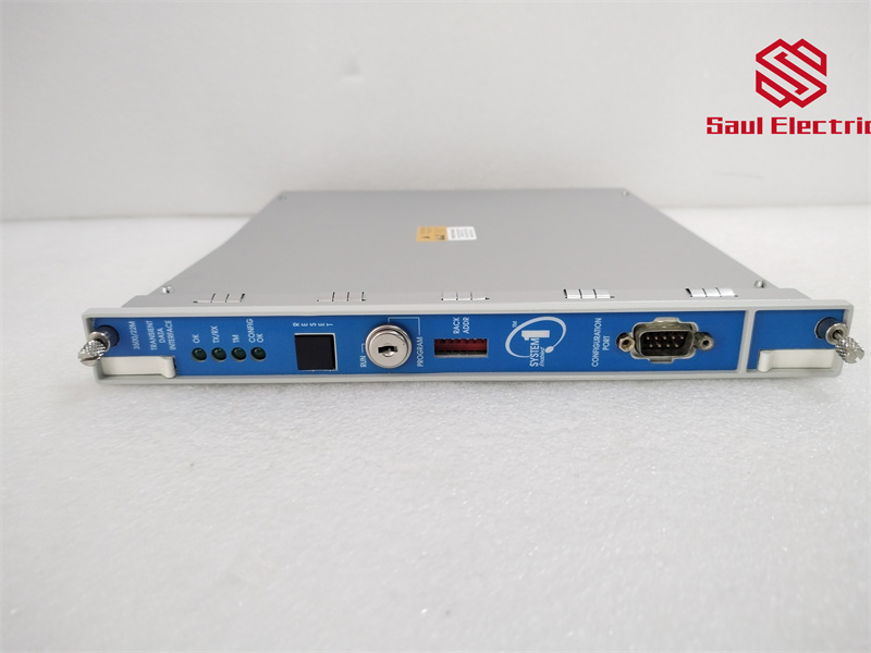 3500/46-03-00 Bently 電子超速檢測(cè)系統(tǒng)模塊