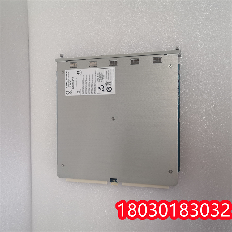 進口原裝【3500/22M前卡288055-01機械振動監(jiān)測卡件】