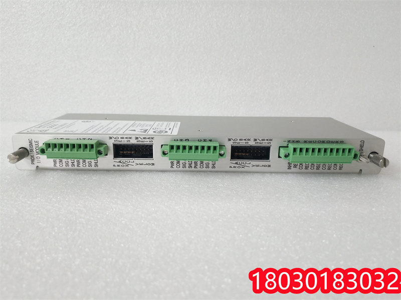 BENTLY 3500/42 128240-01 本特利位移速度監(jiān)測器