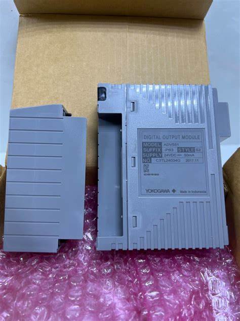 YOKOGAWA ADV551-P63/D5A00 數(shù)字輸出模塊