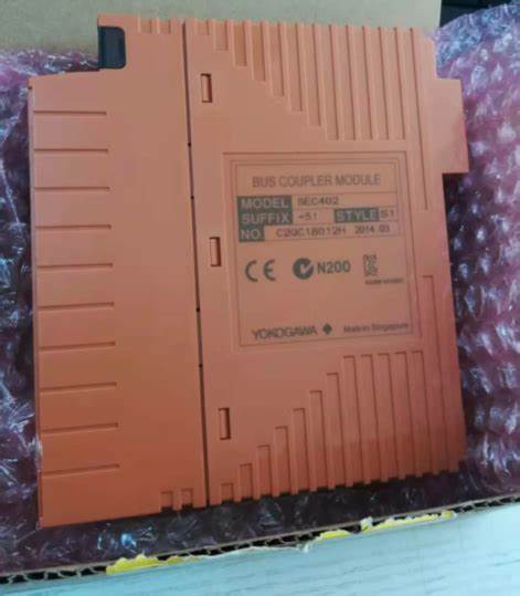 YOKOGAWA橫河 SEC402-51 S1 擴(kuò)展處理器