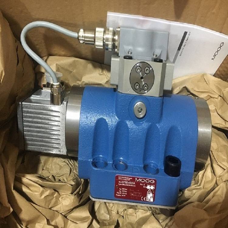 美國MOOG D661-5625C/D661-4436C/D662-4337K進(jìn)口伺服比例閥