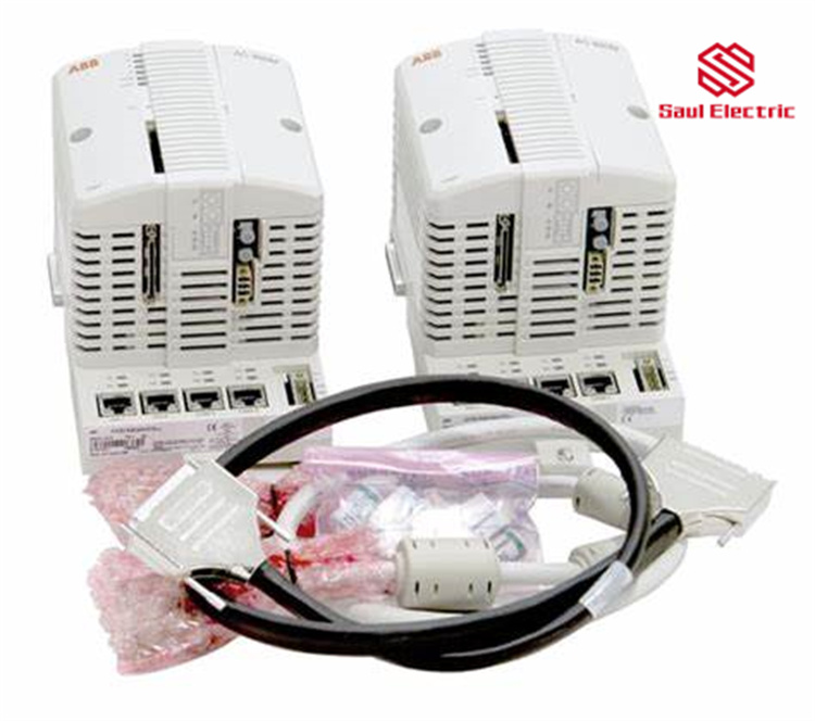 ABB PM858K02  3BSE082896R1 交流CPU控制器AC 800M控制器 DCS電源 