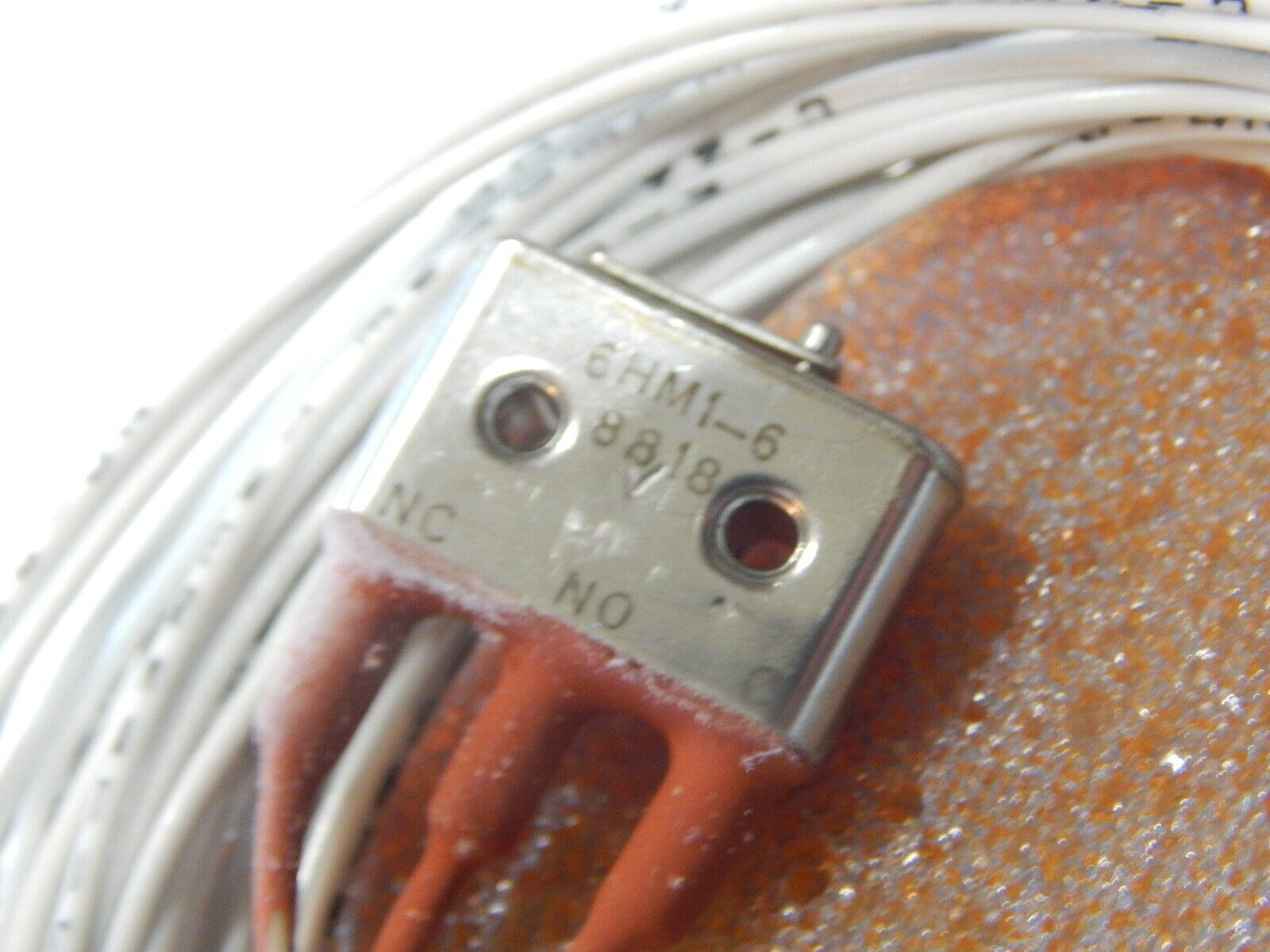 HONEYWELL 6HM1-6 快動(dòng)限位開(kāi)關(guān)