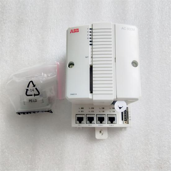 PM858K01 冗余控制器單元 DCS PM858 3BSE082895R1