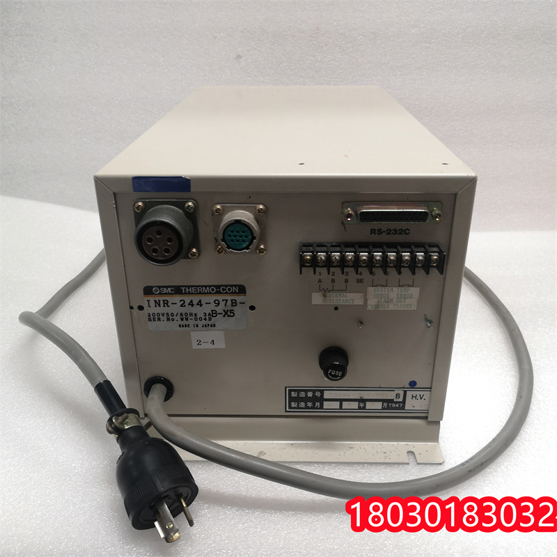 SMC 集成控制器 INR-244-97B-B-X5 現(xiàn)場總線系統(tǒng)