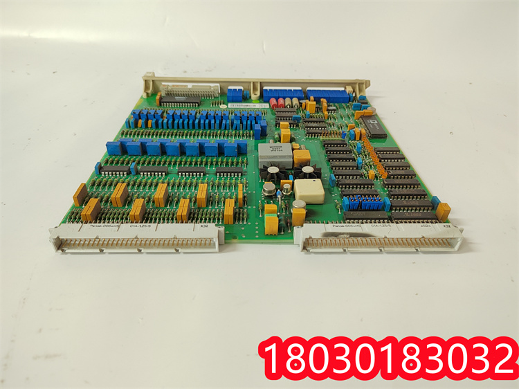 ABB控制電源控制板DSAI130D 3BSE003127R1進口歐美設備PLC系統(tǒng)