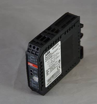 1SVR011700R0000 CC-E 系列的通用標(biāo)準(zhǔn)模擬信號轉(zhuǎn)換器