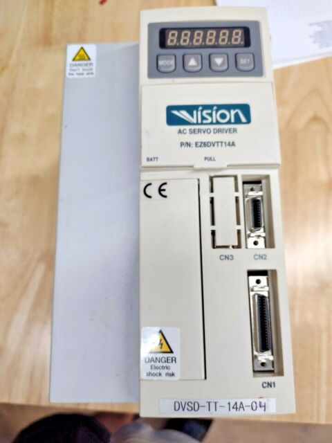 VISION DVSD-TT-14A-04大宇/斗山伺服控制器