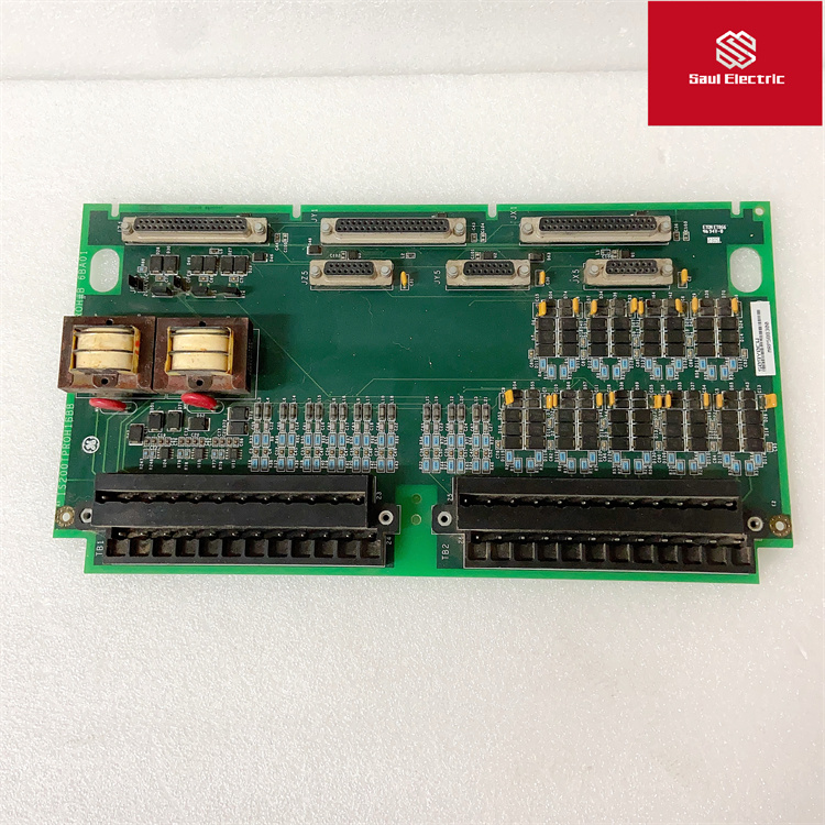 GE美國IS200TPROS1C 電路板模擬量輸入輸出模塊中央控制處理單元